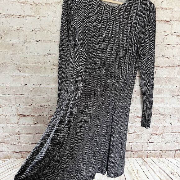 Michael Kors sweater dress long sleeve - Picture 8 of 8